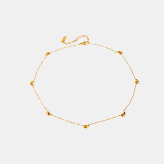 Women’s 18K Gold-Plated Necklace