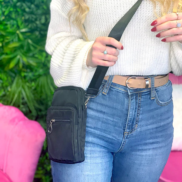New! Kat Crossbody Bag in Multiple Colors