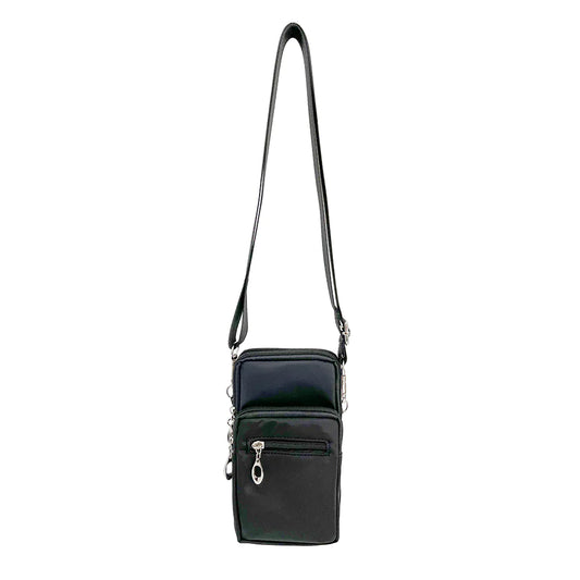 K Carroll Women’s Kat Crossbody Bag in Multiple Colors Nylon