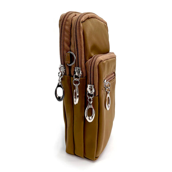 New! Kat Crossbody Bag in Multiple Colors