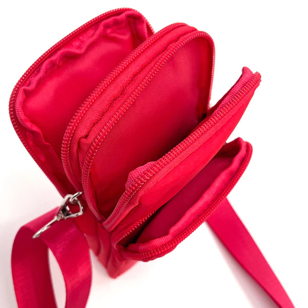 New! Kat Crossbody Bag in Multiple Colors
