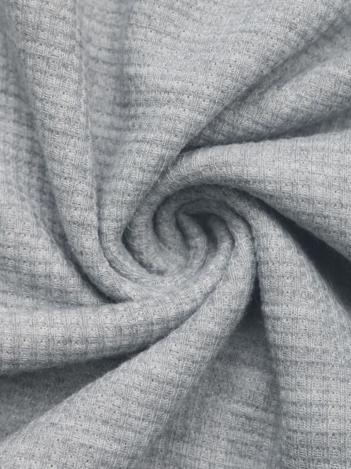 Blueberi B Women’s Perfee Half Snap Long Sleeve Hoodie Polyester Size S-XL