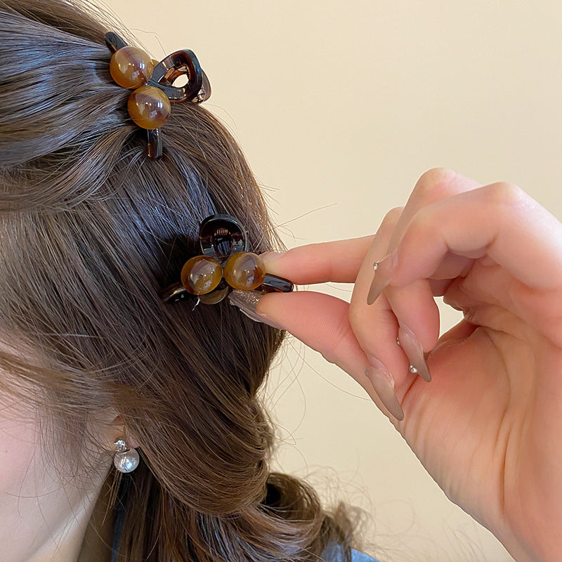 Women’s Acrylic Hair Claw Clip