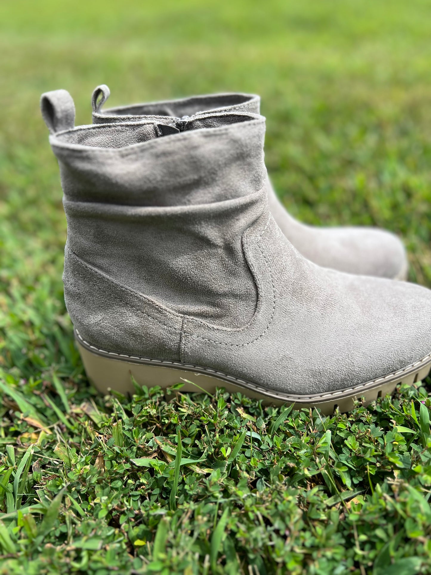 Dashing Short Top Bootie by Very G