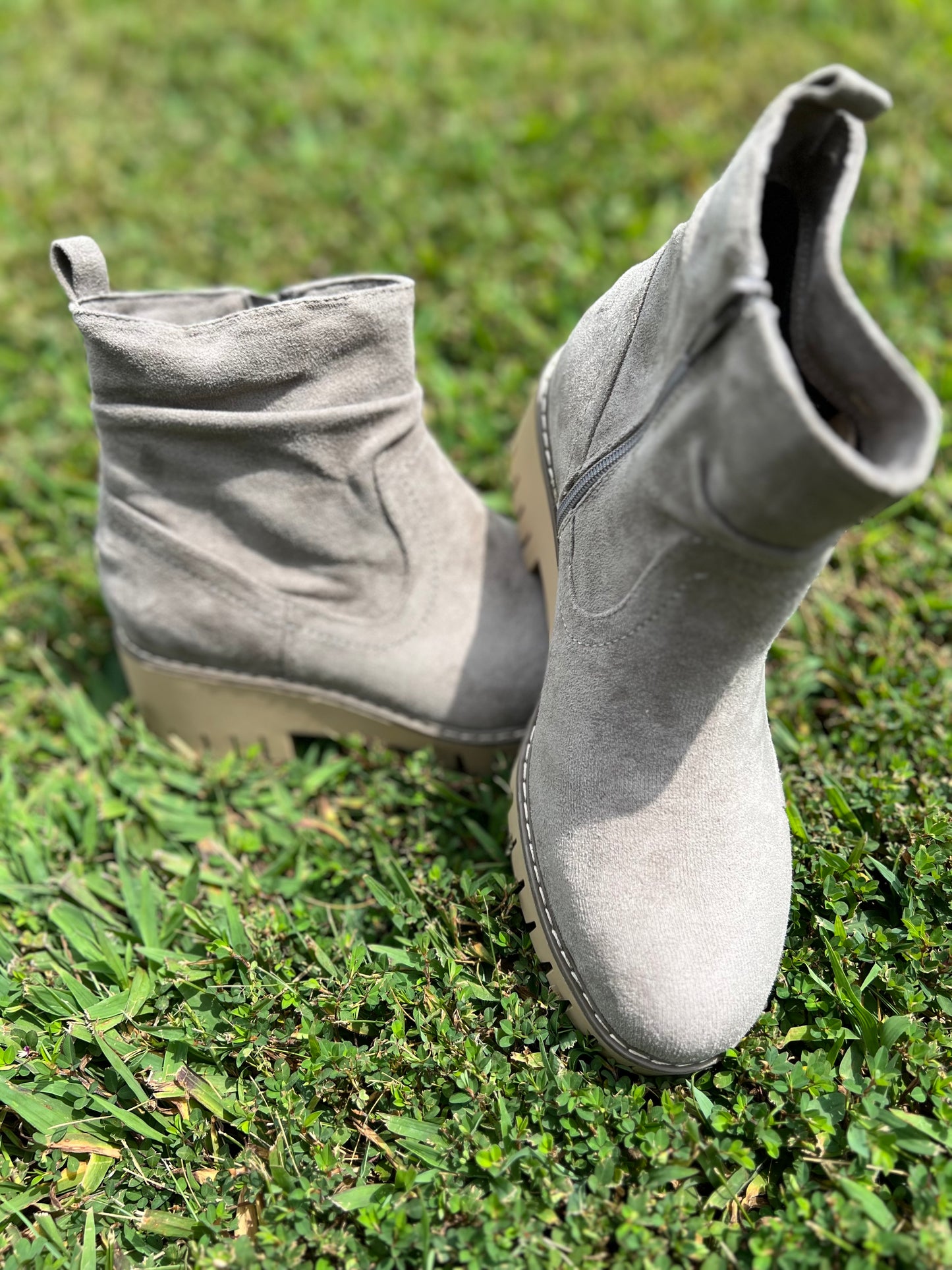 Dashing Short Top Bootie by Very G