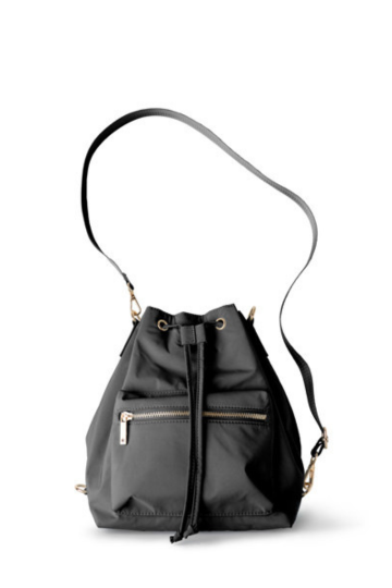 Kedzie Aries Convertible Bucket Bag