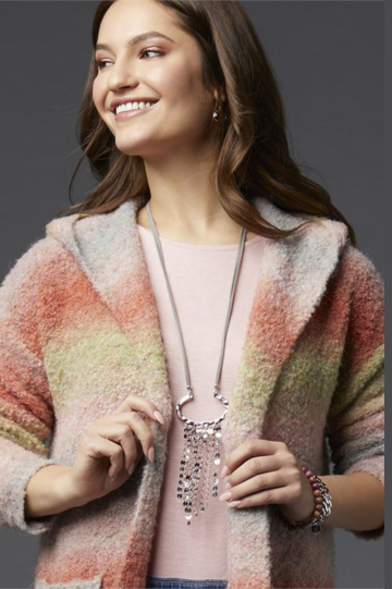 Coco + Carmen Lacey Necklace