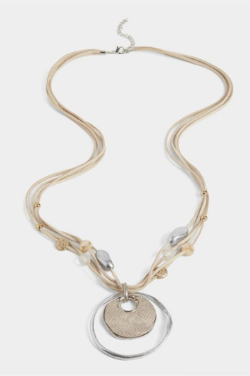 Coco + Carmen Shirina Necklace