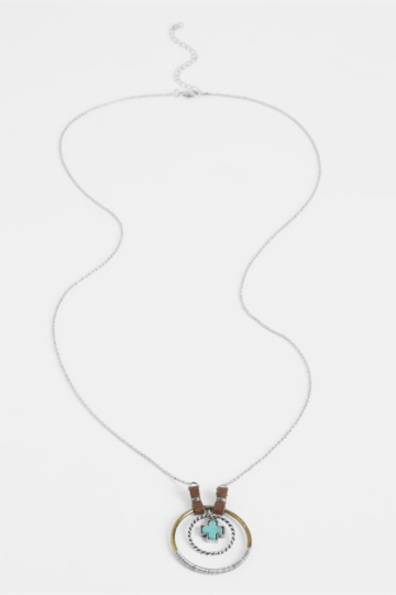 Coco + Carmen Adriel Necklace