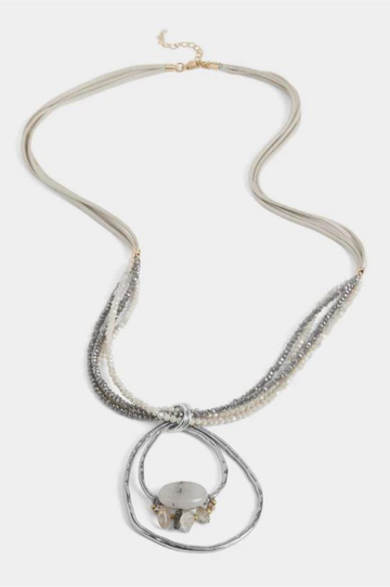 Coco + Carmen Cheryl Necklace