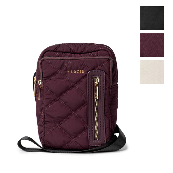 Kedzie Cloud 9 Convertible Sling Handbag