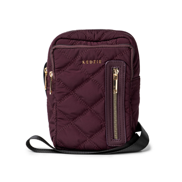 Kedzie Cloud 9 Convertible Sling Handbag