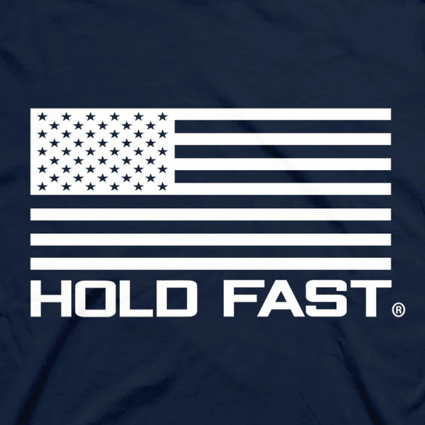 Kerusso Hold Fast Men's T-Shirt We The People 24 Cotton M-2XL