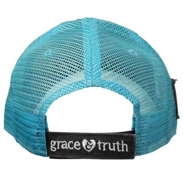 Kerusso Grace & Truth Women's Cap Y'all Need Jesus Cotton Polyester Mesh One Size