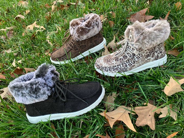 Very G Gypsy Women’s Jazz Fancy Women's Bootie Faux Leather Size 6-11