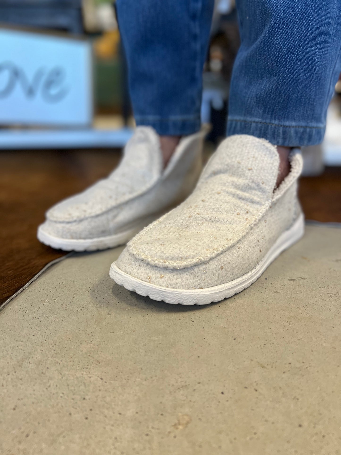 Gypsy Jazz Women’s Emersyn Short Top Booties Polyester Size 6-11