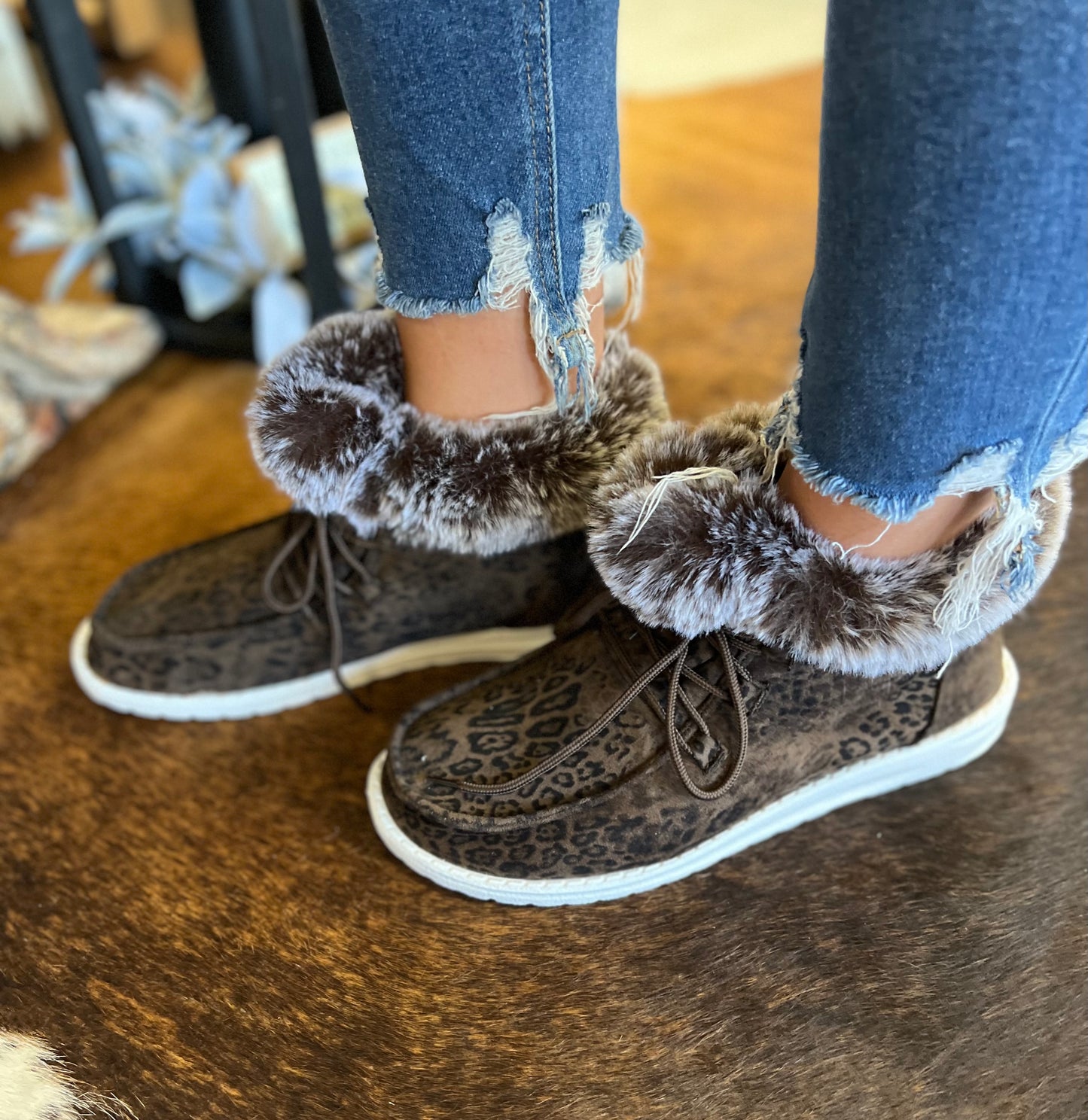 Very G Gypsy Women’s Jazz Fancy Women's Bootie Faux Leather Size 6-11