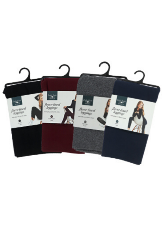 Britt's Knits Fleece Lined Leggings