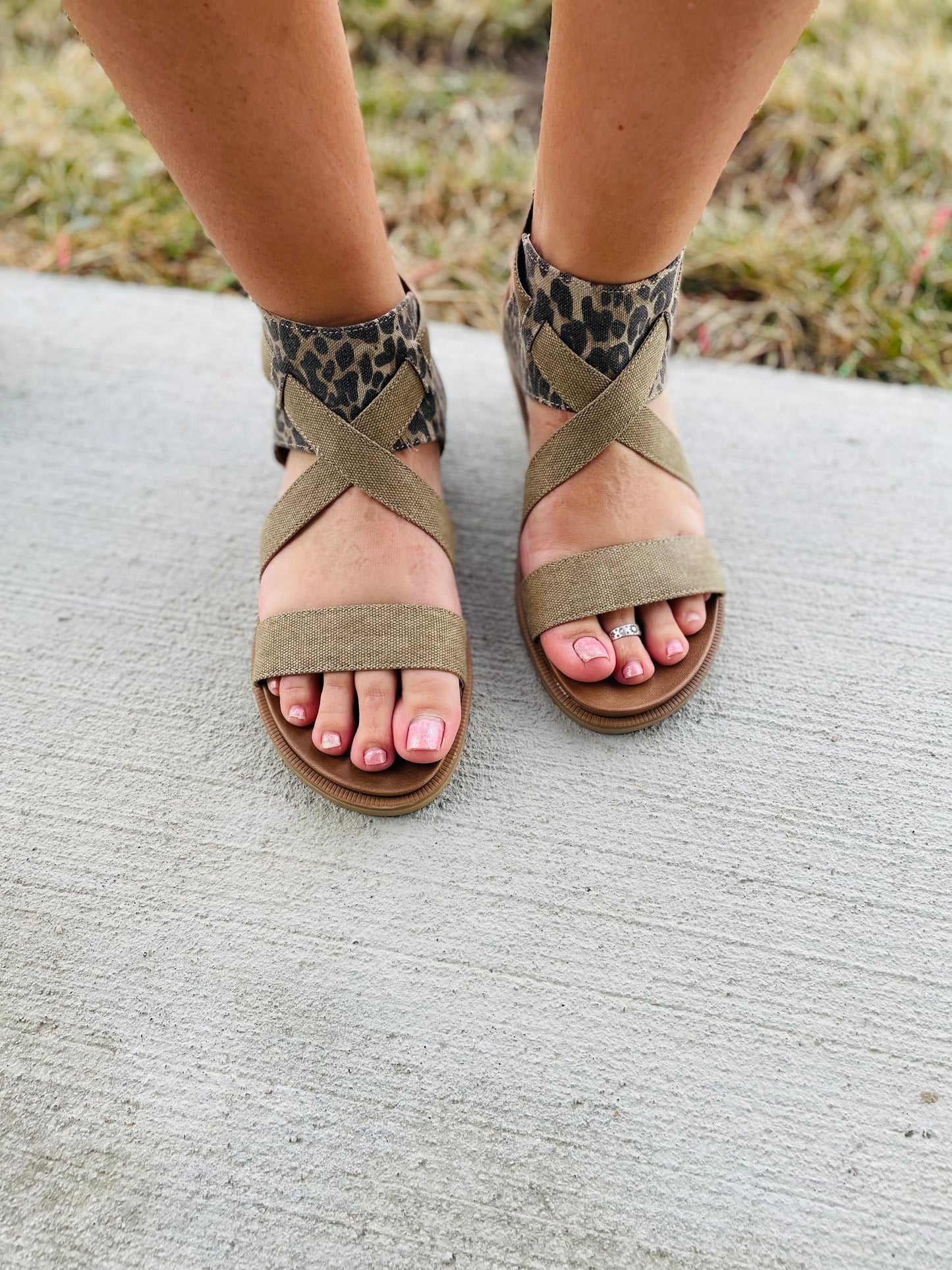 Very G Gypsy Jazz Jayla 2 Women's Sandal