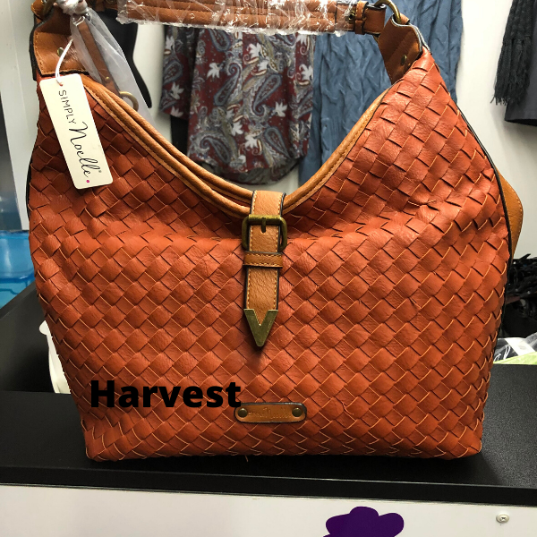 Over Under Hobo Bag