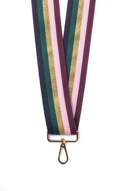 Kedzie Interchangeable Hand Bag Straps Golden Hour Collection