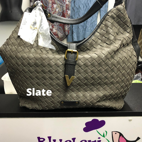 Over Under Hobo Bag