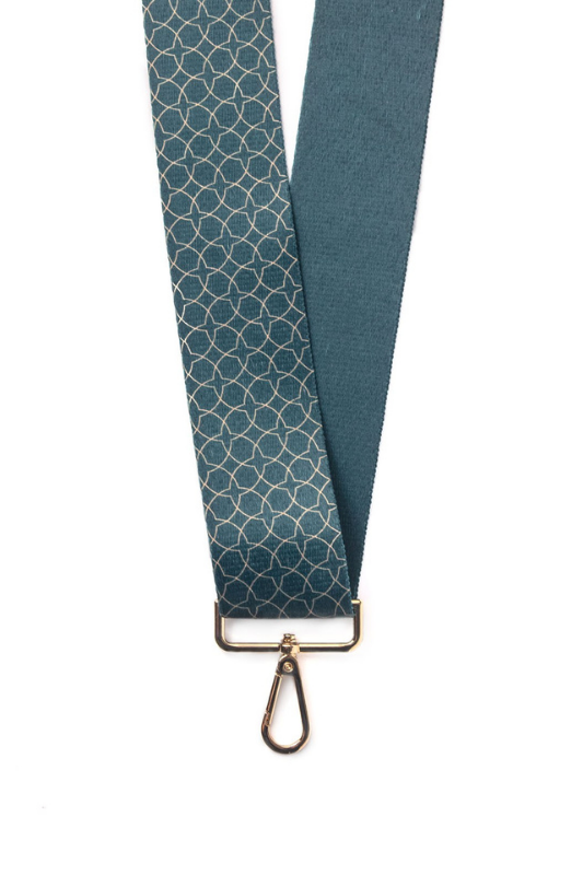Kedzie Interchangeable Hand Bag Straps Golden Hour Collection