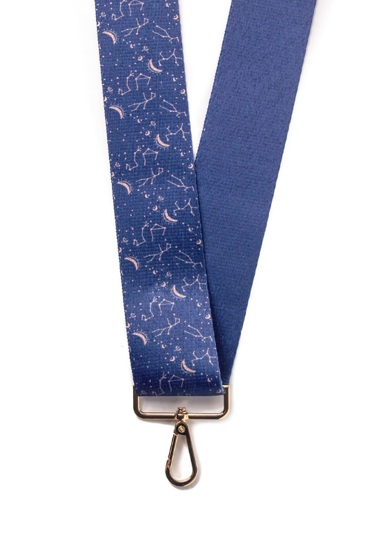 Kedzie Interchangeable Hand Bag Straps Golden Hour Collection