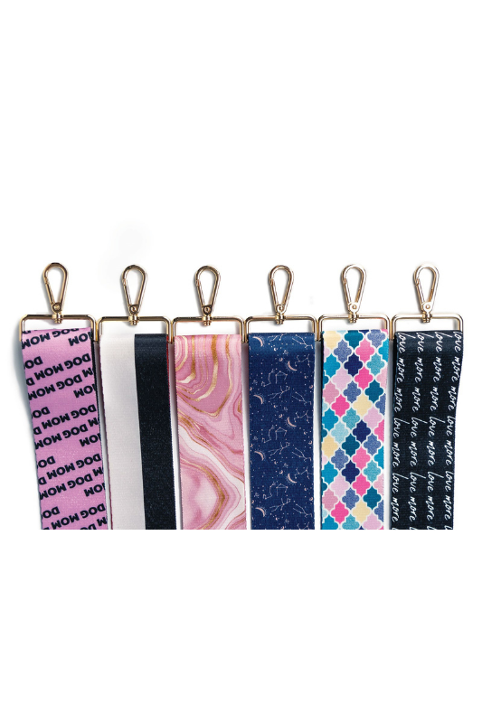 Kedzie Interchangeable Hand Bag Straps Golden Hour Collection