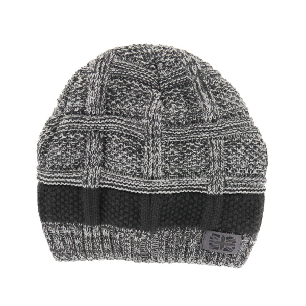 Britt's Knits Men's Frontier Beanie Hat