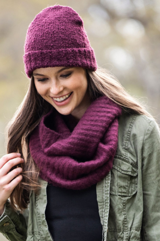 Britt's Knits Common Good Beanie