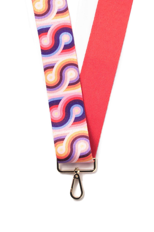 Kedzie Interchangeable Hand Bag Straps Golden Hour Collection