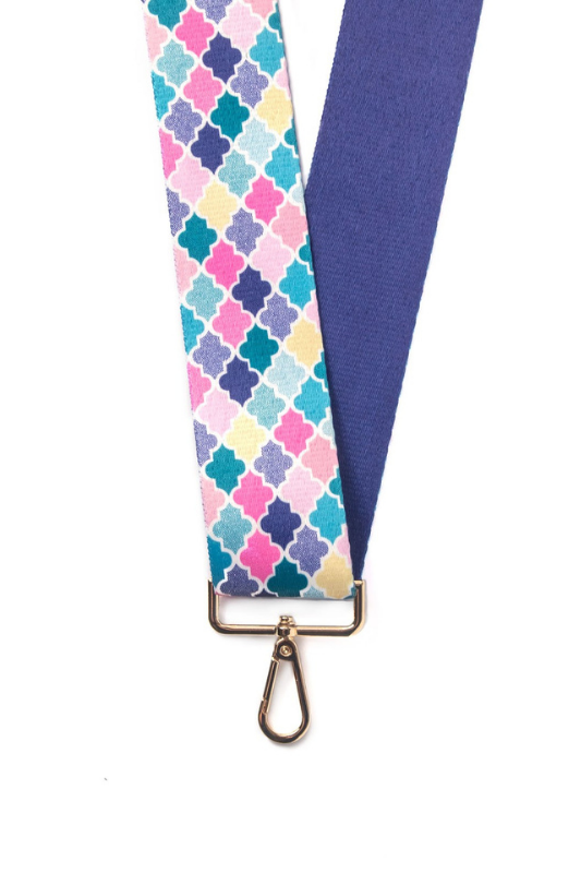 Kedzie Interchangeable Hand Bag Straps Golden Hour Collection