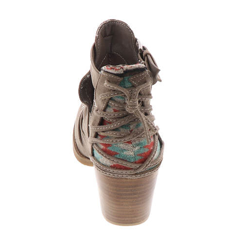 Very G Zane Boho Style Booties