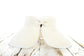 Foldable Wide Brim Bow Visor