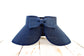 Foldable Wide Brim Bow Visor