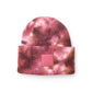 C.C® 52% Viscose 28% Polyester 20% Nylon Super Soft Tie Dye Fold-Over Cuff Boyfriend Beanie | Teen–Adult