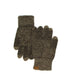 C.C® 100% Buttery Soft Chenille Polyester Touchscreen Compatible Gloves | One Size Teen–Adult