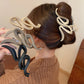 Women’s Alloy Acrylic Hair Claw Clip