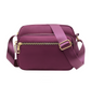 Take Your Shot Nylon Camera Crossbody Bag