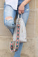 Evie Everyday Sling Bag with Decorative Crossbody Strap