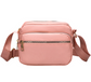 Take Your Shot Nylon Camera Crossbody Bag