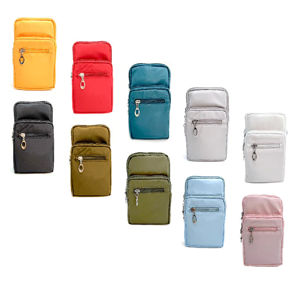 New! Kat Crossbody Bag in Multiple Colors