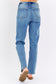 Judy Blue Women’s Full Size High Waist Straight Jeans Cotton Rayon Polyester Spandex Size 0-24W