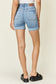 Judy Blue Women’s Full Size Tummy Control High Waist Denim Shorts Cotton Polyester Viscose Size S-4XL