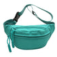 Marisa Nylon Crescent Sling Crossbody Fanny Bag