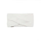 C.C® Cashmere Wool Blend Luxury Fine Yarn Criss-Cross Cuff Headwrap | One Size