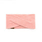 C.C® Cashmere Wool Blend Luxury Fine Yarn Criss-Cross Cuff Headwrap | One Size