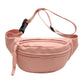 Marisa Nylon Crescent Sling Crossbody Fanny Bag