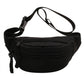 Marisa Nylon Crescent Sling Crossbody Fanny Bag